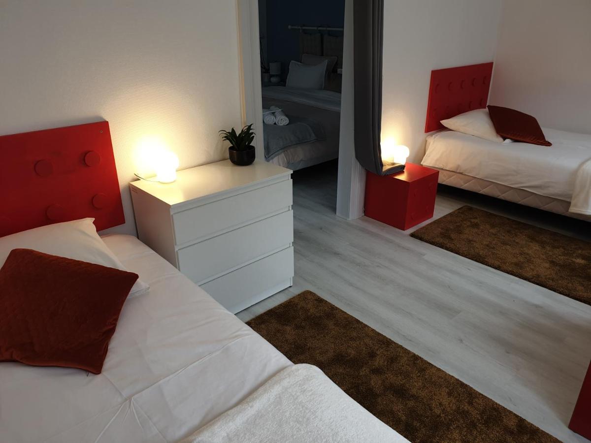 La Briquerie - Appartement 4 Personnes Орбе Экстерьер фото